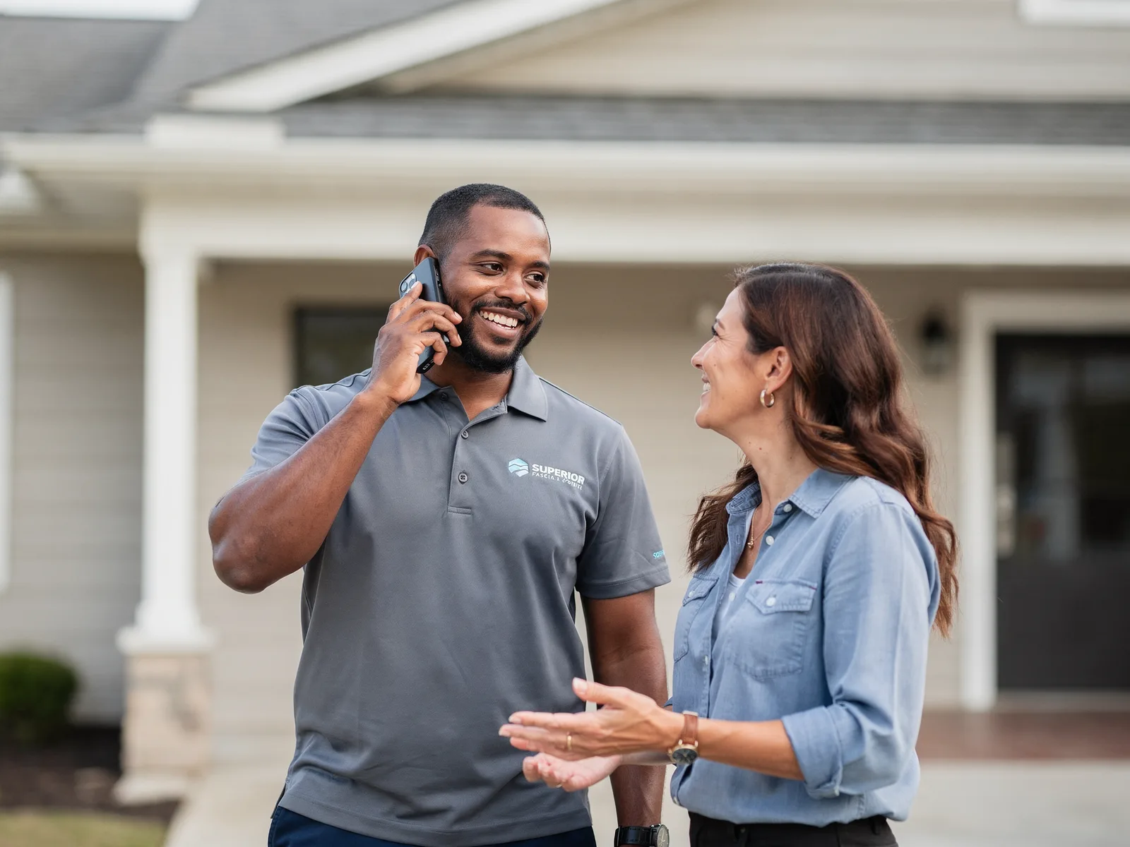 Fascia Repair Willow, NY FAQs