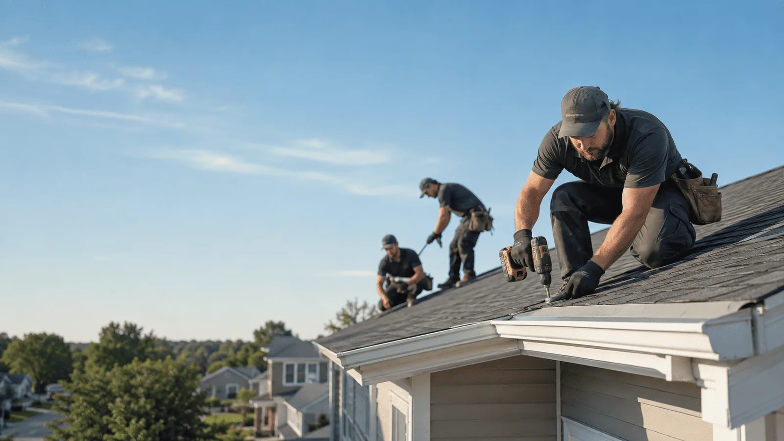 Fascia Repair in Willow, NY around you
